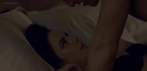  Kaya Scodelario all nude scenes in Skins